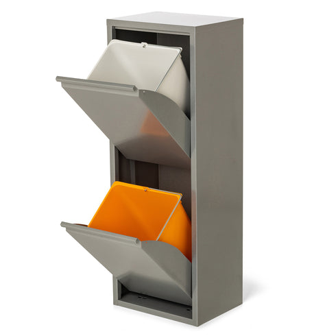 ウエストバスケット2(W340×D250×H920)