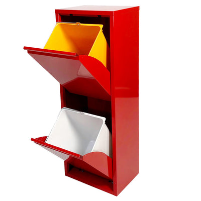 ウエストバスケット2(W340×D250×H920)