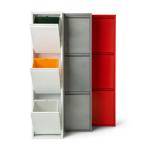 ウエストバスケット3(W340×D250×H1360)