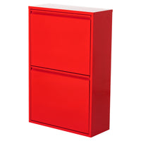 【情熱のレッド】空間のアクセントになる鮮やかなレッドカラーが、お部屋に個性を加えます。