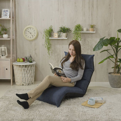 体圧が分散されるため身体への負担が少なく、長時間座っていても疲れにくいです。