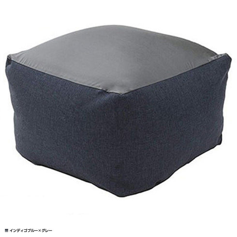 ビーズクッション QUBE(W695×D725×H375)