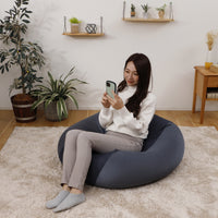 【くつろぎのひととき】包み込まれるような座り心地で、お気に入りの場所がさらに快適に。