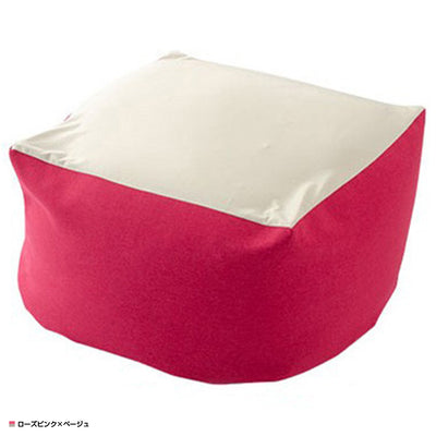 ビーズクッション QUBE(W695×D725×H375)