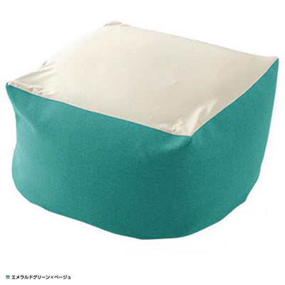 ビーズクッション QUBE(W695×D725×H375)