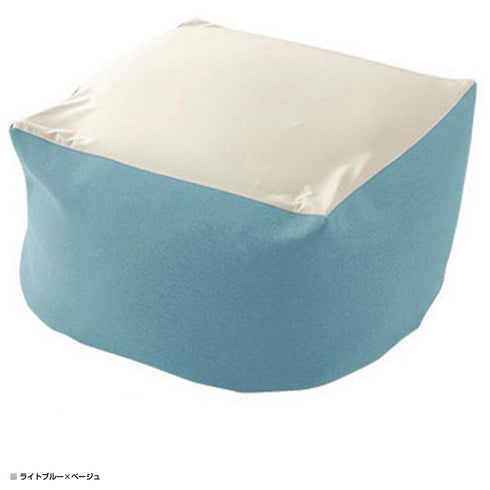 ビーズクッション QUBE(W695×D725×H375)