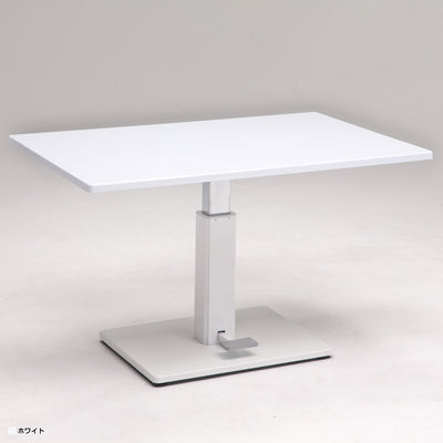 昇降テーブル(W1200×D800×H515-725)