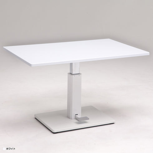 昇降テーブル(W1200×D800×H515-725)
