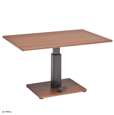 昇降テーブル(W1200×D800×H515-725)