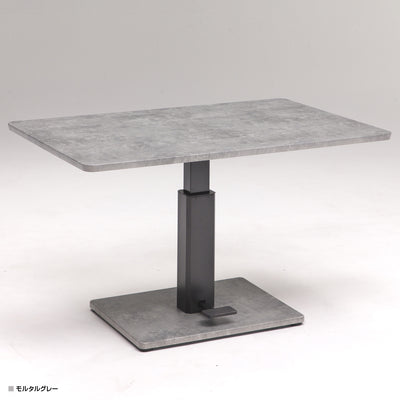 昇降テーブル(W1200×D800×H515-725)