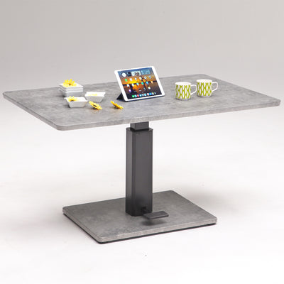 昇降テーブル(W1200×D800×H515-725)