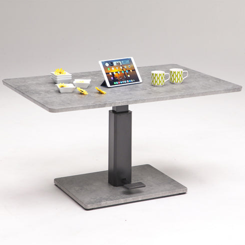 昇降テーブル(W1200×D800×H515-725)