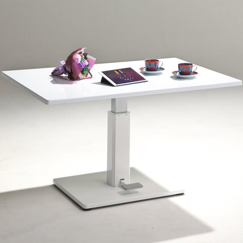 昇降テーブル(W1200×D800×H515-725)