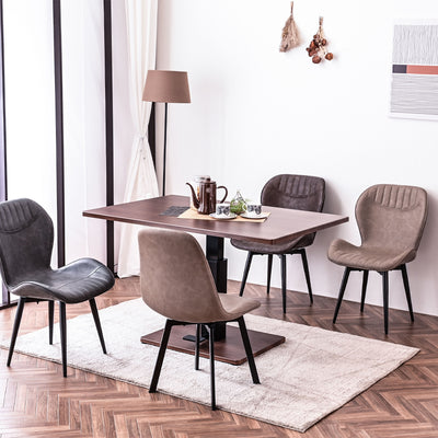 昇降テーブル(W1200×D800×H515-725)