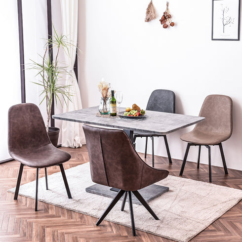 昇降テーブル(W1200×D800×H515-725)