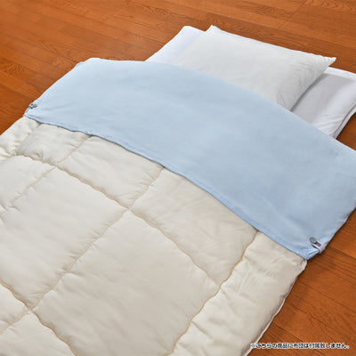 【朝のちょっとした手間をなくす】
毎朝ぐちゃぐちゃになった布団をきれいに整える、あの面倒なひと手間をなくし、忙しい朝の時間にささやかなゆとりを生み出します。