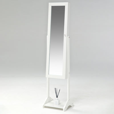 アクセサリー収納ミラー(W352×D335×H1530)