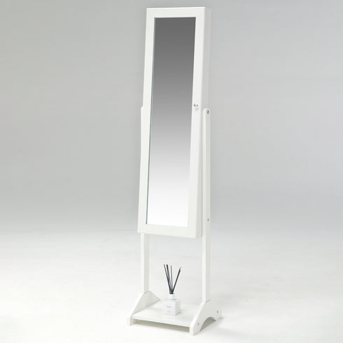 アクセサリー収納ミラー(W352×D335×H1530)