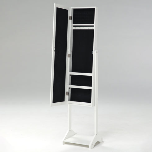 アクセサリー収納ミラー(W352×D335×H1530)