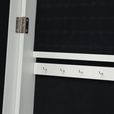 アクセサリー収納ミラー(W352×D335×H1530)