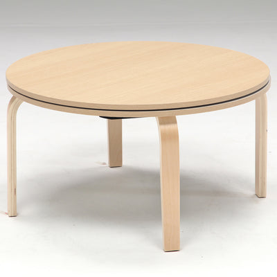 【一年中使えるシンプルさ】
温かみのあるナチュラルな木目調テーブルは、布団を外せば、どんなお部屋にも馴染むお洒落なローテーブルとして、季節を問わず大活躍します。