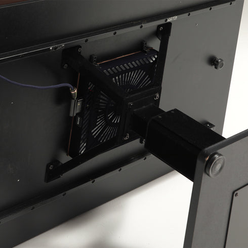 昇降こたつ(W1200×D800×H575-725)