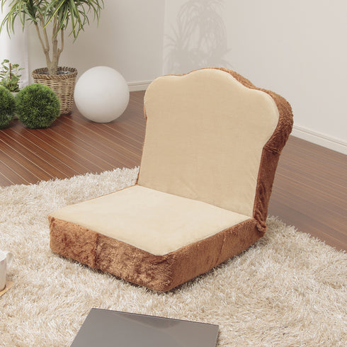 こんがり焼かれて美味しそうなトースト。