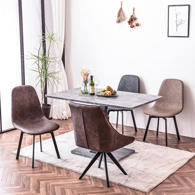 オートリターンチェア(W440×D525×H835)