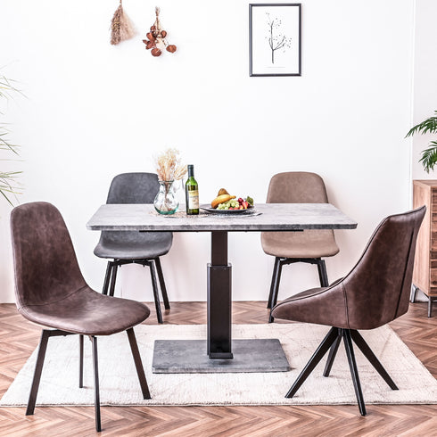 オートリターンチェア(W440×D525×H835)