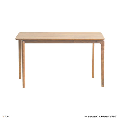 LISCIO ダイニングテーブル(W1260×D700×H700)
