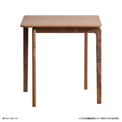 LISCIO ダイニングテーブル(W840×D840×H700)