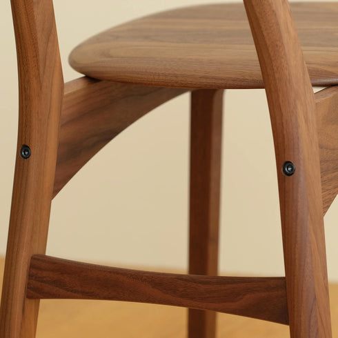 LISCIO サイドチェア(W420×D490×H720)