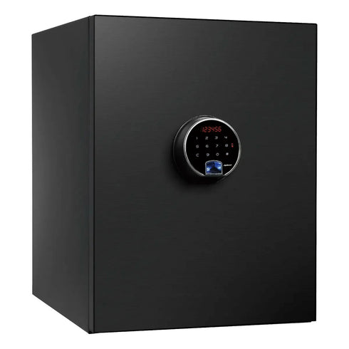 タッチパネル+指紋認証式 プレミアム耐火金庫 BEYOND 36L(W404×D495×H522)