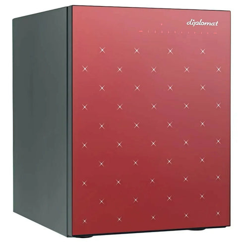 ツィンクルスターをモチーフとしたデザインがエレガントで美しい、内容量36Lの耐火金庫です。