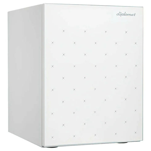 タッチパネル式 プレミアム耐火金庫 istella 36L(W404×D473×H522)