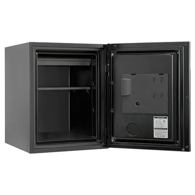 タッチパネル式 プレミアム耐火金庫 istella 36L(W404×D473×H522)