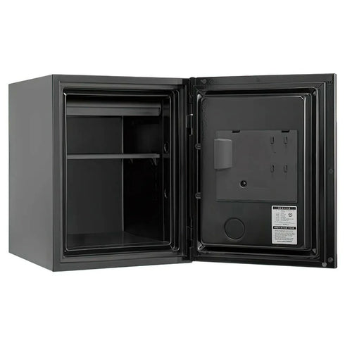 タッチパネル式 プレミアム耐火金庫 istella 36L(W404×D473×H522)