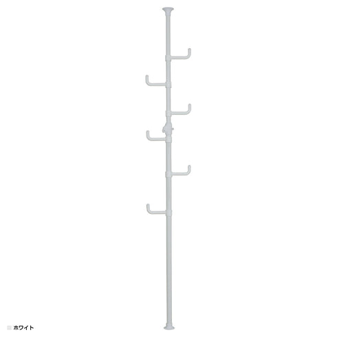 ドリームハンガー ポールハンガー(W380×D380×H1700-2800)