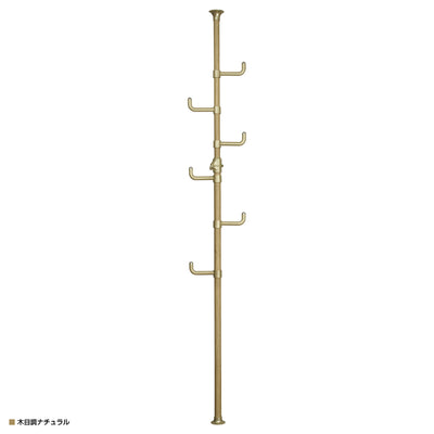 ドリームハンガー ポールハンガー(W380×D380×H1700-2800)