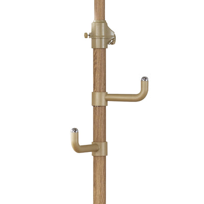 ドリームハンガー ポールハンガー(W380×D380×H1700-2800)