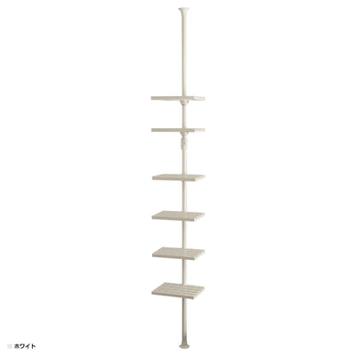 ドリームハンガー マルチラック(W310×D270×H2000-2800)