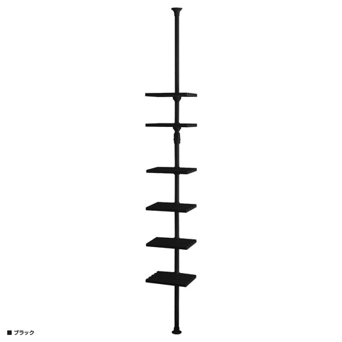 ドリームハンガー マルチラック(W310×D270×H2000-2800)