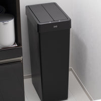 【スマートな省スペース設計】スリムなボディでデッドスペースを有効活用し、快適な動線を確保します。