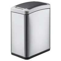 【美しいステンレスボディ】指紋がつきにくい加工で、いつでも清潔感のある輝きを保ちます。