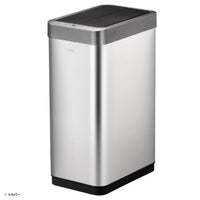 【上質なステンレスボディ】スタイリッシュなステンレススチール製(シルバー)は、高級感を演出しキッチンを格上げします。