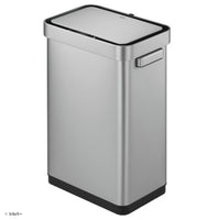 【洗練されたステンレスボディ】耐久性に優れたステンレススチールが、長く清潔にお使いいただける秘訣です。