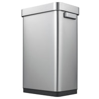 【省スペース設計でスマートに】スリムな長方形デザインは、限られたスペースにもすっきりと収まり、場所を取りません。