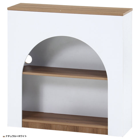 チャミル マントルピース(W800×D250×H800)