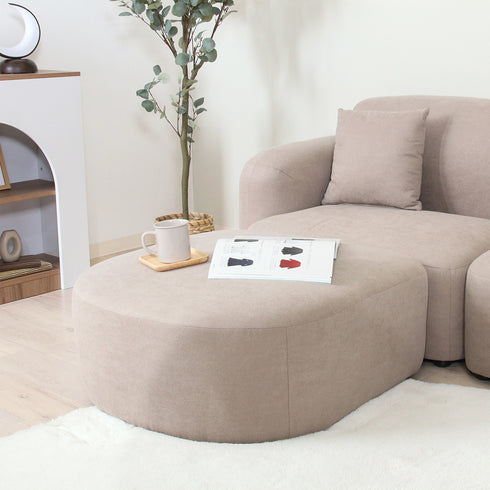 チャミル スツール(W800×D800×H350)