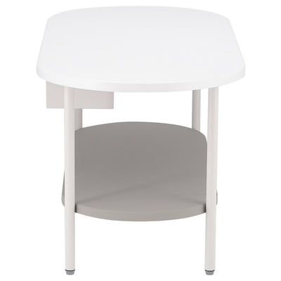 チャミル ティッシュ収納付テーブル(W900×D400×H400)